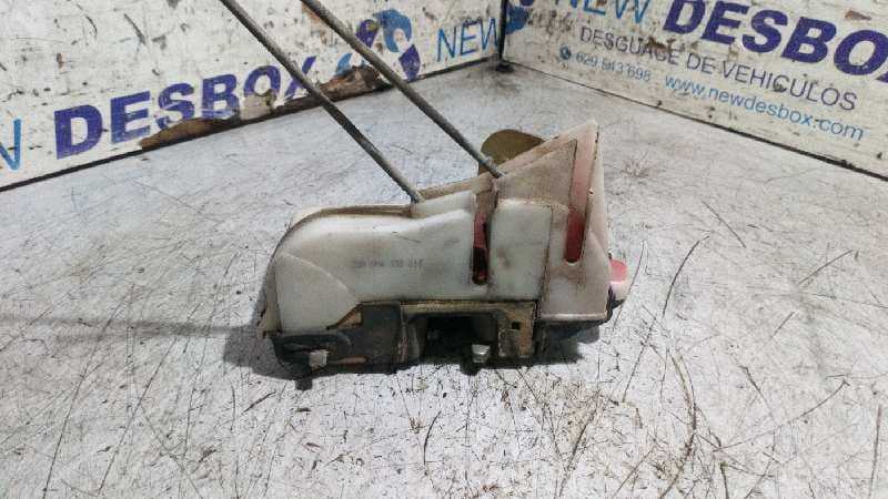 Recambio de CERRADURA PUERTA TRASERA DERECHA para SEAT IBIZA (6K) ABD referencia OEM IAM ZSB6K4839016   - ROJO 3