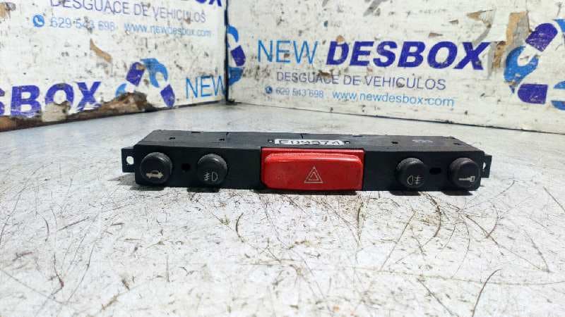 Recambio de WARNING para ALFA ROMEO 147 (190) 1.6 16V CAT AR37203 referencia OEM IAM 135266925   - AZUL