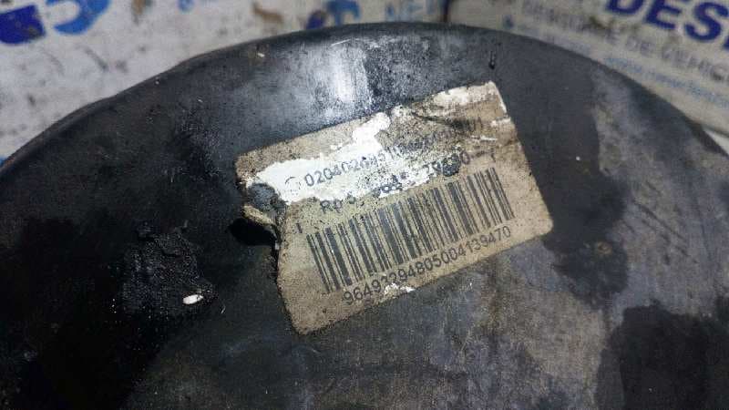 Recambio de SERVOFRENO para CITROEN C3 1.4 8HZ referencia OEM IAM 0204024951 2