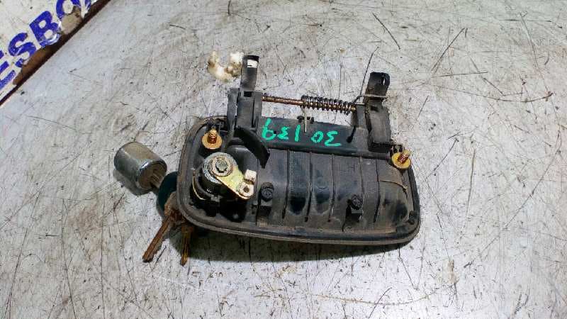 Recambio de MANETA DELANTERA IZQUIERDA para KIA SPORTAGE RE referencia OEM IAM    - AZUL 2