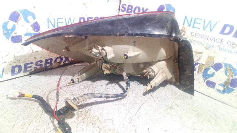 Recambio de PILOTO TRASERO DERECHO para KIA RIO 1.3 CAT A3E referencia OEM IAM    - DORADO 2
