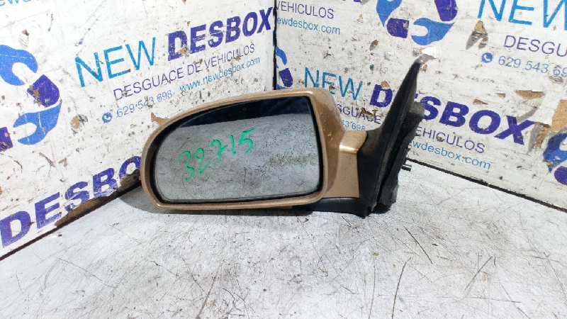Recambio de RETROVISOR IZQUIERDO para KIA RIO 1.3 CAT A3E referencia OEM IAM 015762   - DORADO