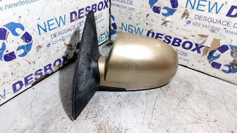 Recambio de RETROVISOR IZQUIERDO para KIA RIO 1.3 CAT A3E referencia OEM IAM 015762   - DORADO 2