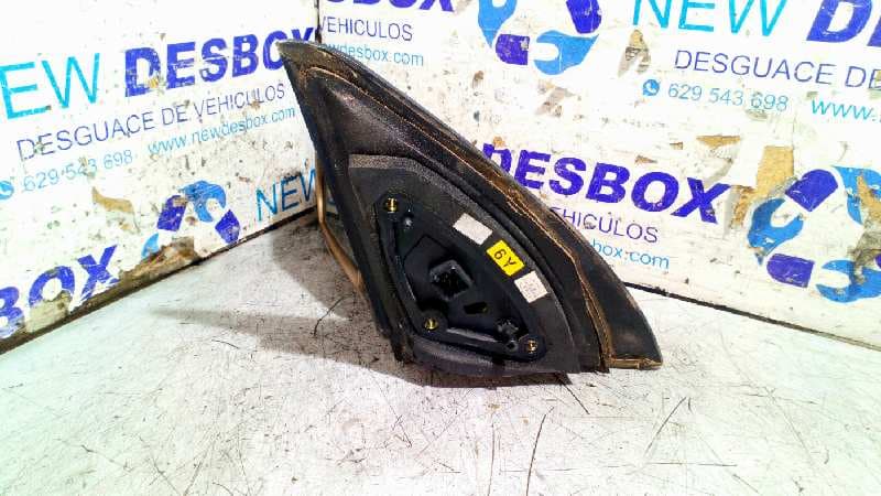 Recambio de RETROVISOR IZQUIERDO para KIA RIO 1.3 CAT A3E referencia OEM IAM 015762   - DORADO 5