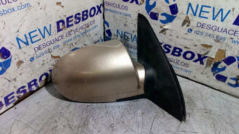 Recambio de RETROVISOR DERECHO para KIA RIO 1.3 CAT A3E referencia OEM IAM 015763   - DORADO 2