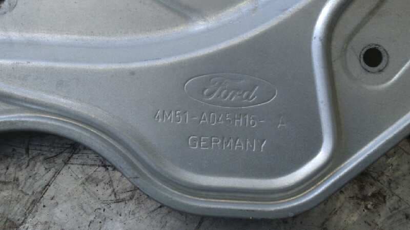 Recambio de ELEVALUNAS DELANTERO DERECHO para FORD FOCUS BERLINA (CAP) referencia OEM IAM 4M51A045H16A 5