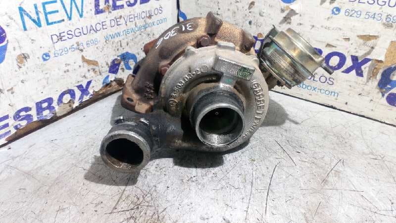 Recambio de TURBOCOMPRESOR para AUDI A4 BERLINA (8E) AFB referencia OEM IAM 059145701G   - PLATA 3
