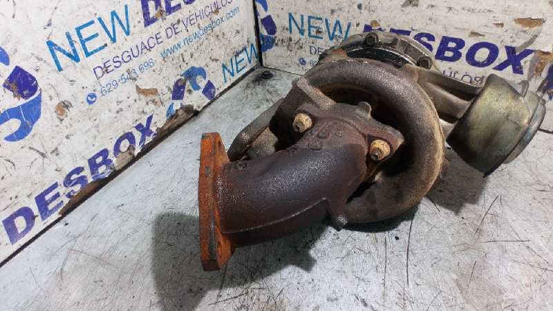 Recambio de TURBOCOMPRESOR para AUDI A4 BERLINA (8E) AFB referencia OEM IAM 059145701G   - PLATA 5