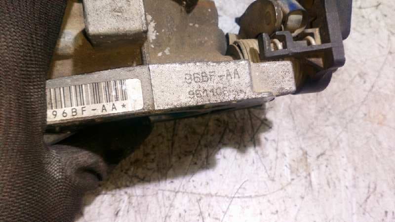 Recambio de CAJA MARIPOSA para FORD FIESTA BERLINA 1.3 CAT (ENDURA-E) J4C referencia OEM IAM 96BFAA 4