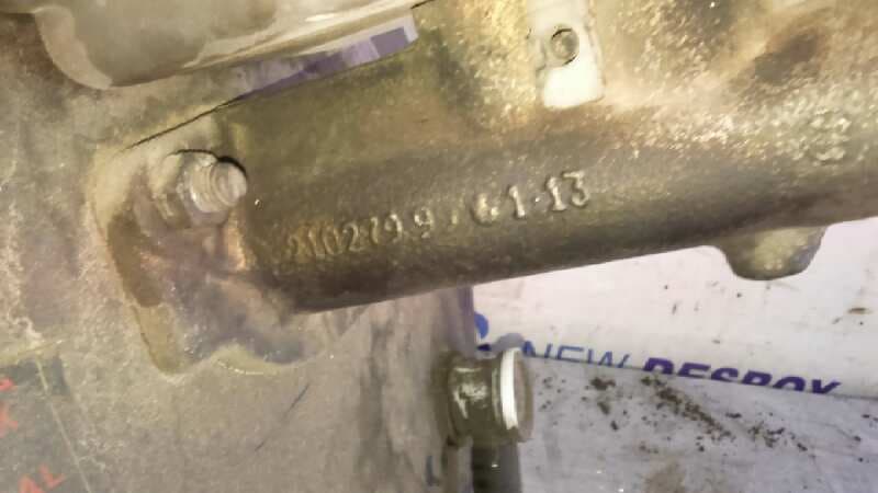 Recambio de BOMBA FRENO para IVECO DAILY COMBI 2.3 Diesel CAT F1AE0481B referencia OEM IAM 99487841   - BLANCO 2
