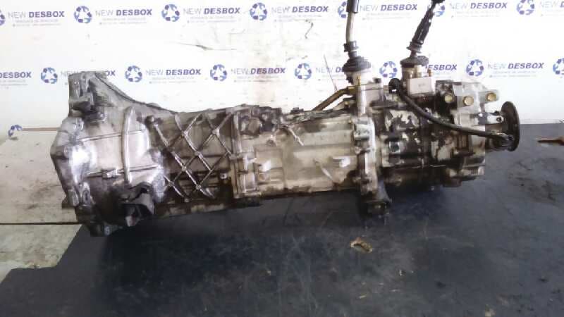 Recambio de CAJA CAMBIOS para KIA SPORTAGE RE referencia OEM IAM K011   - AZUL 4