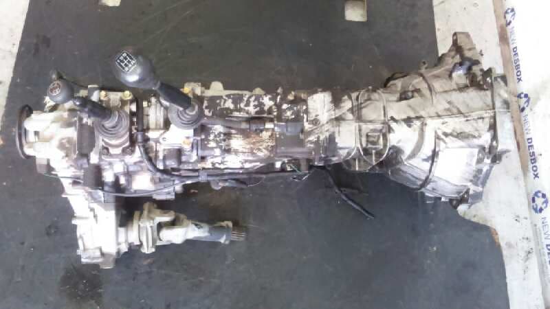 Recambio de CAJA CAMBIOS para KIA SPORTAGE RE referencia OEM IAM K011   - AZUL 3