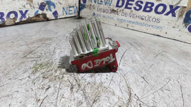 Recambio de RESISTENCIA CALEFACCION para SEAT TOLEDO (1M2) ASV  referencia OEM IAM 1J0907521
