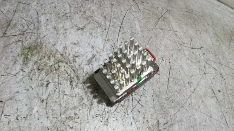 Recambio de RESISTENCIA CALEFACCION para SEAT TOLEDO (1M2) ASV  referencia OEM IAM 1J0907521 5