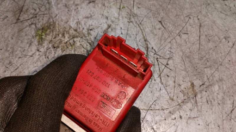 Recambio de RESISTENCIA CALEFACCION para SEAT TOLEDO (1M2) ASV  referencia OEM IAM 1J0907521 2