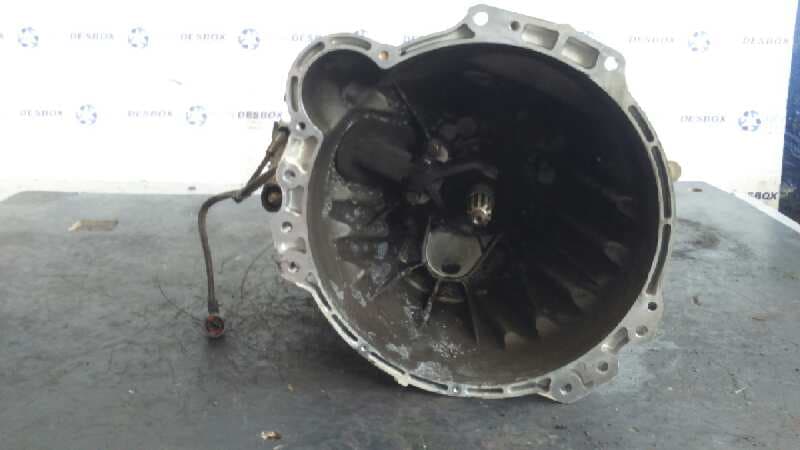 Recambio de CAJA CAMBIOS para RENAULT MASCOTT ZD3A604 referencia OEM IAM 1323055006   - BLANCO