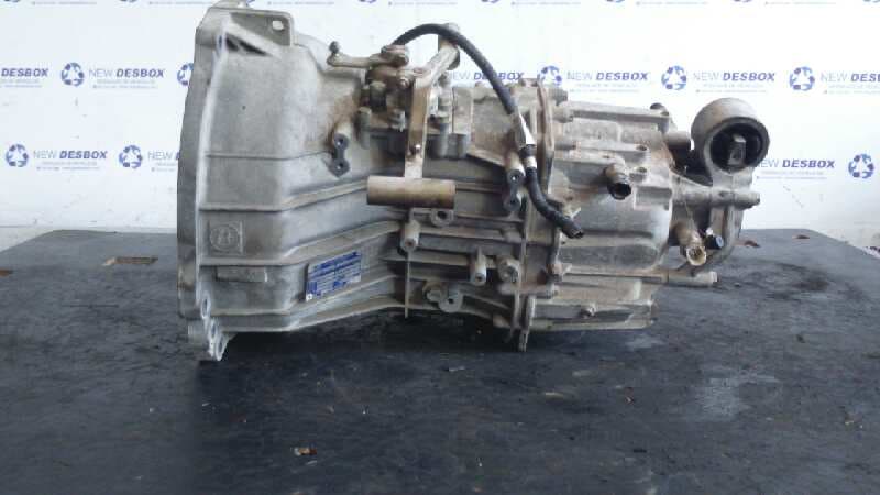 Recambio de CAJA CAMBIOS para RENAULT MASCOTT ZD3A604 referencia OEM IAM 1323055006   - BLANCO 8