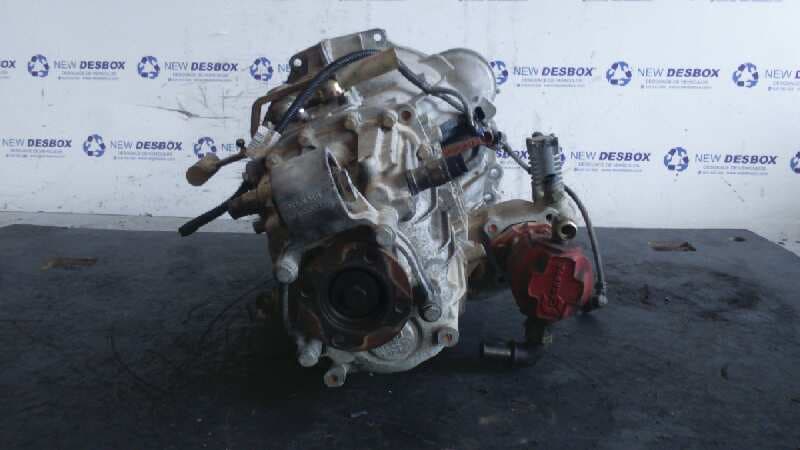 Recambio de CAJA CAMBIOS para RENAULT MASCOTT ZD3A604 referencia OEM IAM 1323055006   - BLANCO 5