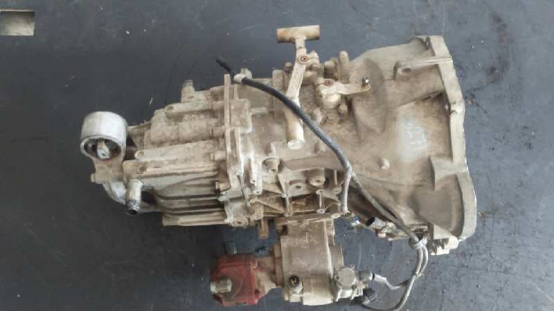 Recambio de CAJA CAMBIOS para RENAULT MASCOTT ZD3A604 referencia OEM IAM 1323055006   - BLANCO 4