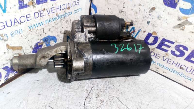 Recambio de MOTOR ARRANQUE para AUDI A4 BERLINA (8E) 2.5 V6 24V TDI ABF referencia OEM IAM 059911023H   - AZUL