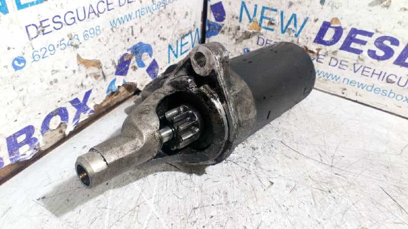 Recambio de MOTOR ARRANQUE para AUDI A4 BERLINA (8E) 2.5 V6 24V TDI ABF referencia OEM IAM 059911023H   - AZUL 4