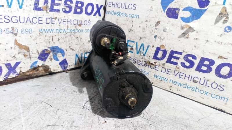 Recambio de MOTOR ARRANQUE para AUDI A4 BERLINA (8E) 2.5 V6 24V TDI ABF referencia OEM IAM 059911023H   - AZUL 3