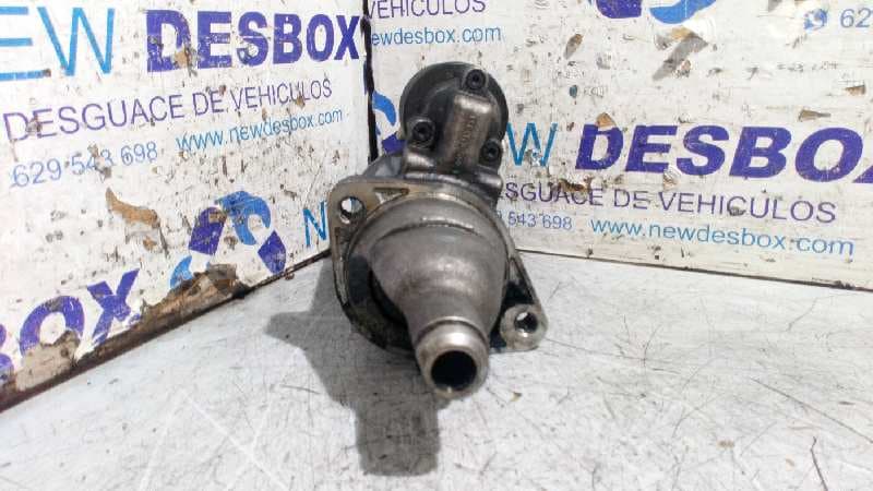 Recambio de MOTOR ARRANQUE para AUDI A4 BERLINA (8E) 2.5 V6 24V TDI ABF referencia OEM IAM 059911023H   - AZUL 2