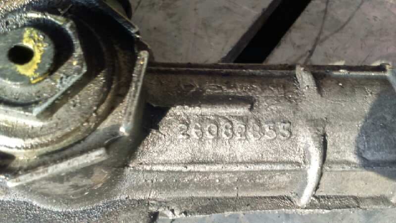 Recambio de CREMALLERA DIRECCION para OPEL CORSA C 1.3 16V CDTI CAT (Z 13 DT / LN9) Z13DT referencia OEM IAM 26082055 4
