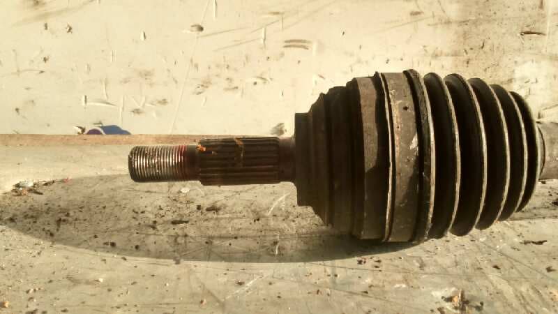 Recambio de TRANSMISION DELANTERA DERECHA para RENAULT CLIO III 1.5 dCi Diesel CAT K9K766 referencia OEM IAM 8200499586   - DORADO 4
