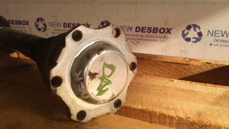 Recambio de TRANSMISION DELANTERA DERECHA para SEAT IBIZA SC (6J1) Ecomotive BMS referencia OEM IAM 6R0407762E   - BLANCO 3