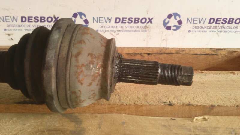 Recambio de TRANSMISION DELANTERA IZQUIERDA para FIAT BARCHETTA (183) 1.8 16V 183A1000 referencia OEM IAM 0046307112   - PLATA 2