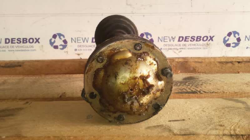Recambio de TRANSMISION DELANTERA IZQUIERDA para FIAT BARCHETTA (183) 1.8 16V 183A1000 referencia OEM IAM 0046307112   - PLATA 3