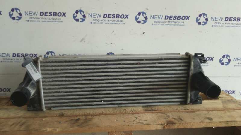 Recambio de INTERCOOLER para RENAULT MASCOTT ZD3A604 referencia OEM IAM 5010619437   - BLANCO