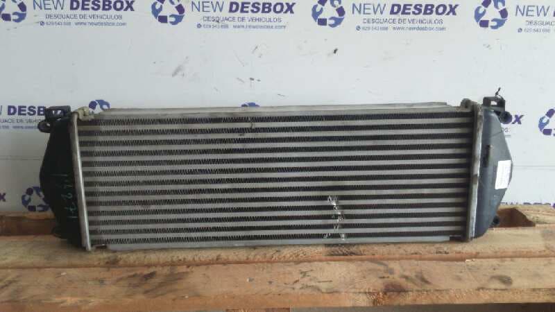 Recambio de INTERCOOLER para RENAULT MASCOTT ZD3A604 referencia OEM IAM 5010619437   - BLANCO 2