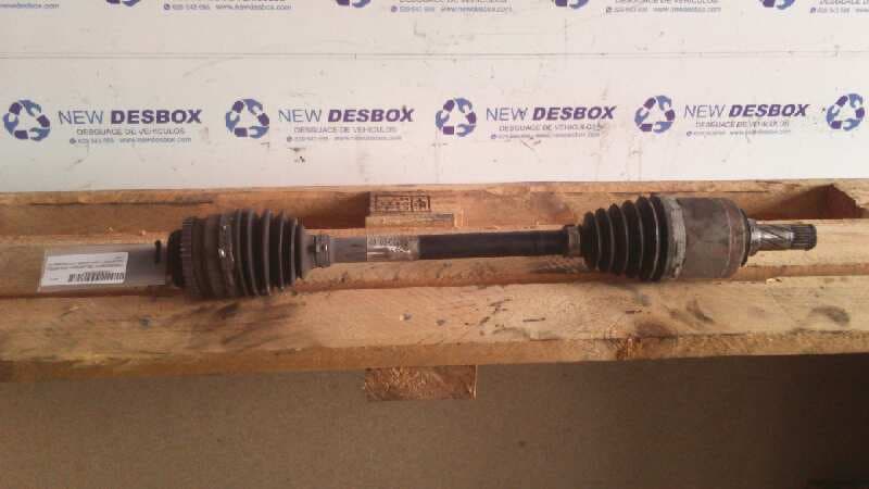 Recambio de TRANSMISION DELANTERA IZQUIERDA para SUZUKI SWIFT BERLINA (MZ) 1.3 DDiS Diesel CAT Z13DT referencia OEM IAM 4410262J90   - GRIS