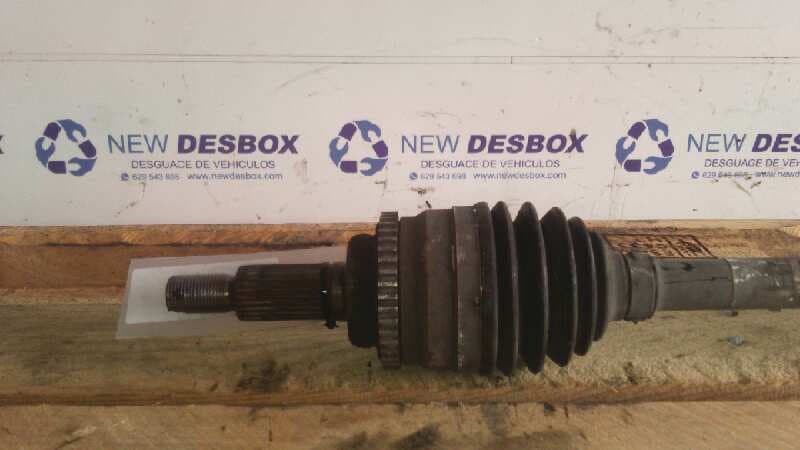 Recambio de TRANSMISION DELANTERA IZQUIERDA para SUZUKI SWIFT BERLINA (MZ) 1.3 DDiS Diesel CAT Z13DT referencia OEM IAM 4410262J90   - GRIS 2