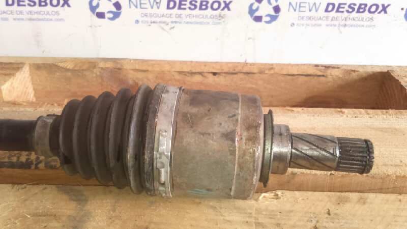 Recambio de TRANSMISION DELANTERA IZQUIERDA para SUZUKI SWIFT BERLINA (MZ) 1.3 DDiS Diesel CAT Z13DT referencia OEM IAM 4410262J90   - GRIS 3