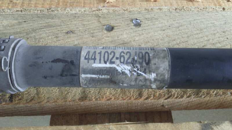 Recambio de TRANSMISION DELANTERA IZQUIERDA para SUZUKI SWIFT BERLINA (MZ) 1.3 DDiS Diesel CAT Z13DT referencia OEM IAM 4410262J90   - GRIS 4