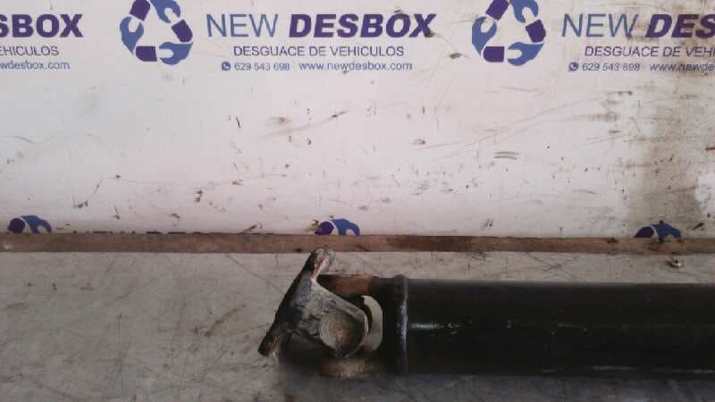 Recambio de TRANSMISION CENTRAL para SUZUKI GRAND VITARA 5 PUERTAS SQ (FT) RF referencia OEM IAM 4
