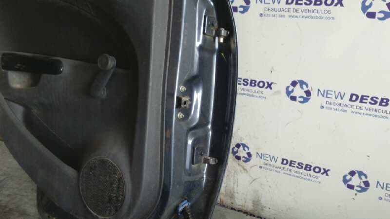 Recambio de PUERTA TRASERA IZQUIERDA para OPEL CORSA D Z13DTH referencia OEM IAM 93189342   - GRIS 5