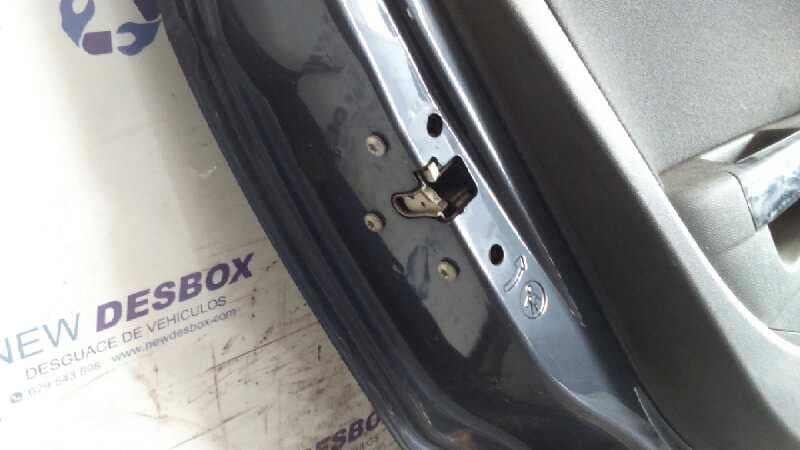 Recambio de PUERTA TRASERA IZQUIERDA para OPEL CORSA D Z13DTH referencia OEM IAM 93189342   - GRIS 2