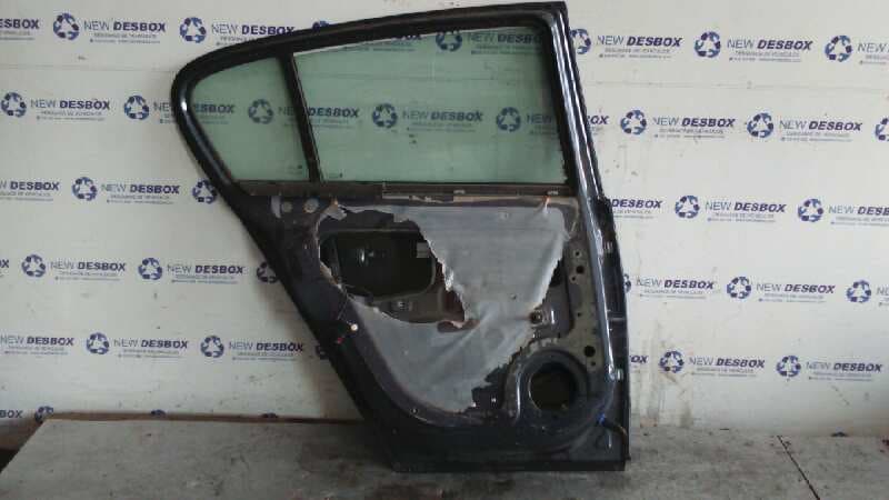 Recambio de PUERTA TRASERA IZQUIERDA para OPEL ASTRA H BERLINA 1.7 16V CDTI CAT (Z 17 DTL / LRB) Z17DTH referencia OEM IAM 124090   - GRIS 3