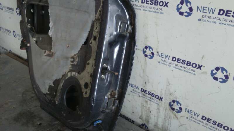 Recambio de PUERTA TRASERA IZQUIERDA para OPEL ASTRA H BERLINA 1.7 16V CDTI CAT (Z 17 DTL / LRB) Z17DTH referencia OEM IAM 124090   - GRIS 2