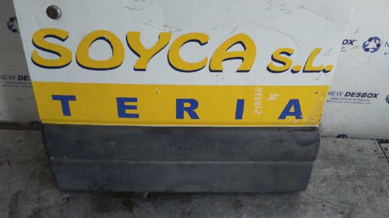Recambio de PUERTA TRASERA DERECHA para RENAULT MASTER DESDE referencia OEM IAM 2
