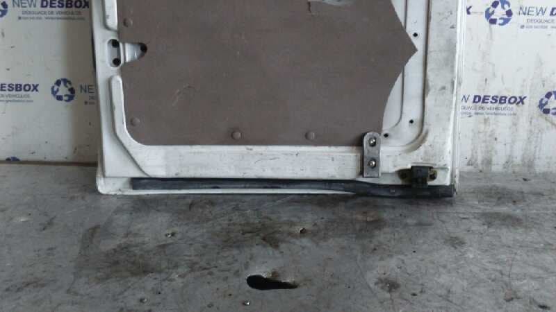 Recambio de PUERTA TRASERA DERECHA para RENAULT MASTER DESDE referencia OEM IAM 7