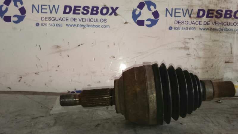 Recambio de TRANSMISION DELANTERA DERECHA para RENAULT CLIO III 1.5 dCi Diesel K9K N7 referencia OEM IAM 8200441340   - GRIS 5