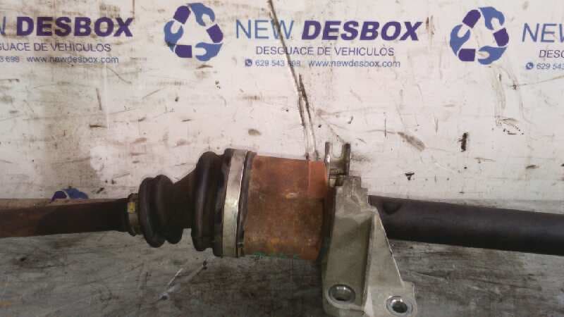 Recambio de TRANSMISION DELANTERA DERECHA para RENAULT CLIO III 1.5 dCi Diesel K9K N7 referencia OEM IAM 8200441340   - GRIS 2