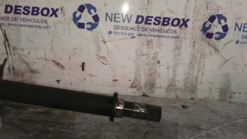 Recambio de TRANSMISION DELANTERA DERECHA para RENAULT CLIO III 1.5 dCi Diesel K9K N7 referencia OEM IAM 8200441340   - GRIS 4