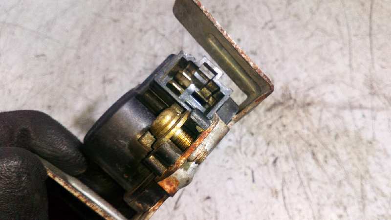 Recambio de MOTOR CIERRE CENTRALIZADO TRASERO IZQUIERDO para MITSUBISHI MONTERO (V20/V40) 4M40 referencia OEM IAM    - VERDE 3