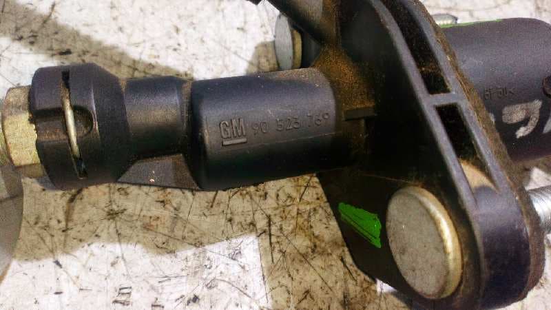 Recambio de BOMBA EMBRAGUE para OPEL ASTRA H referencia OEM IAM 90523769 3